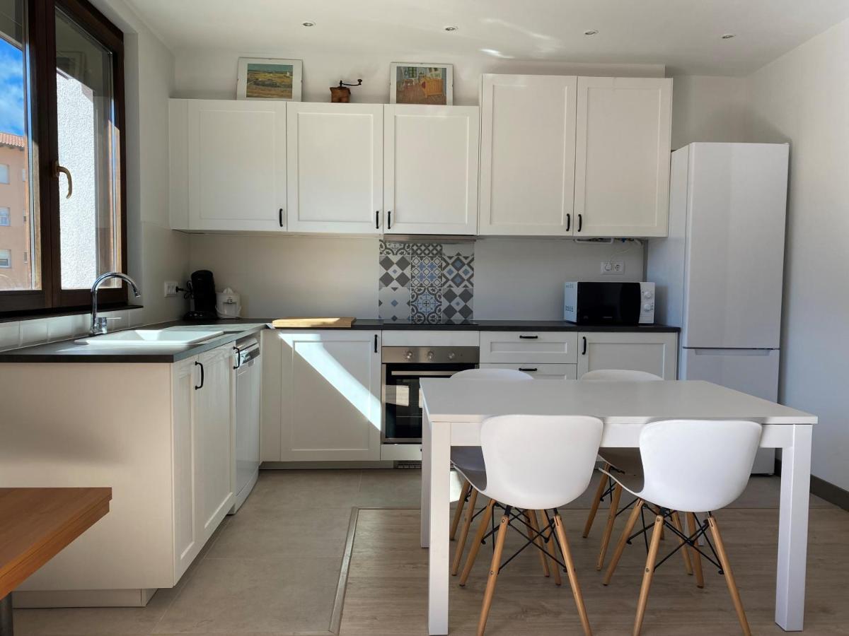 Apartamento Acogedor 산트 존 데 레 아벤드세스 외부 사진