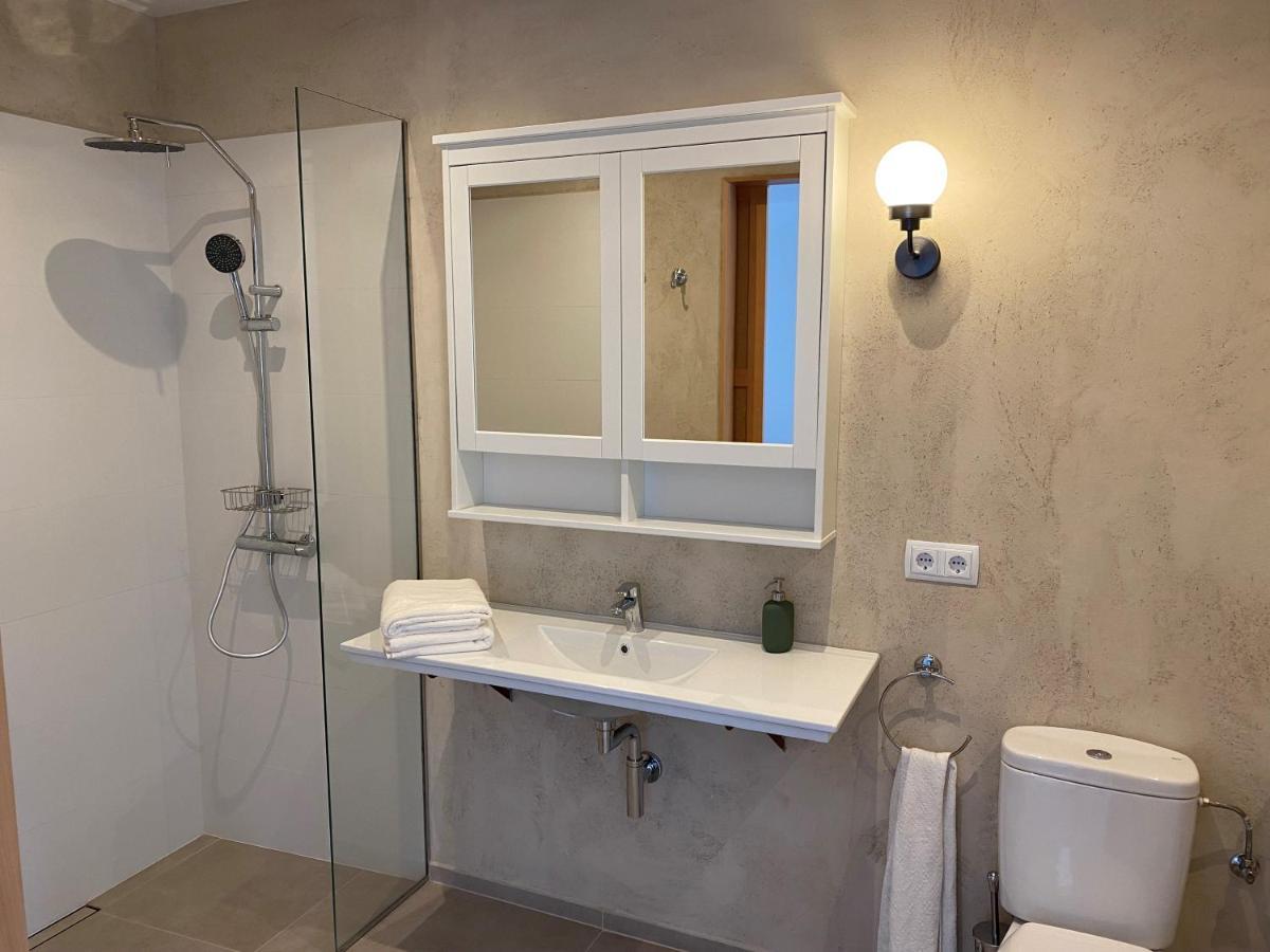 Apartamento Acogedor 산트 존 데 레 아벤드세스 외부 사진