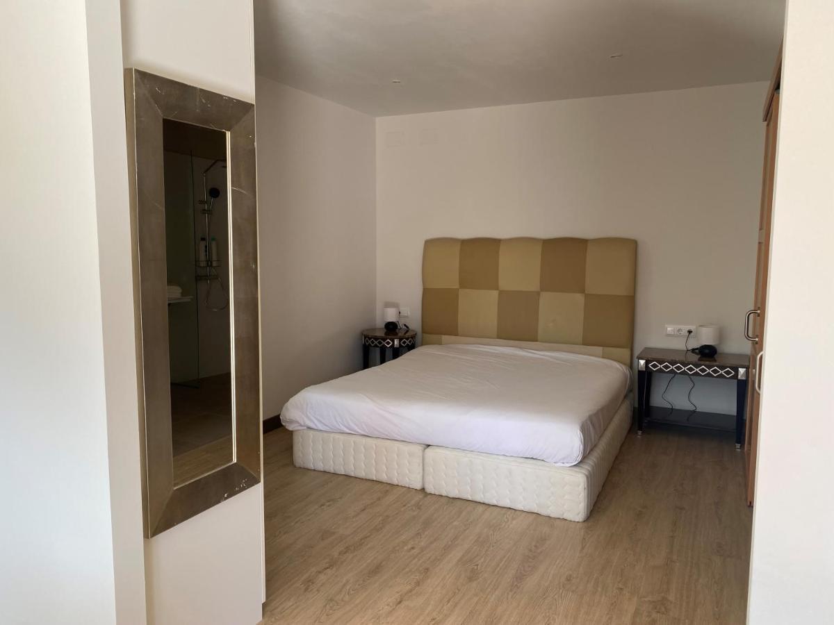 Apartamento Acogedor 산트 존 데 레 아벤드세스 외부 사진